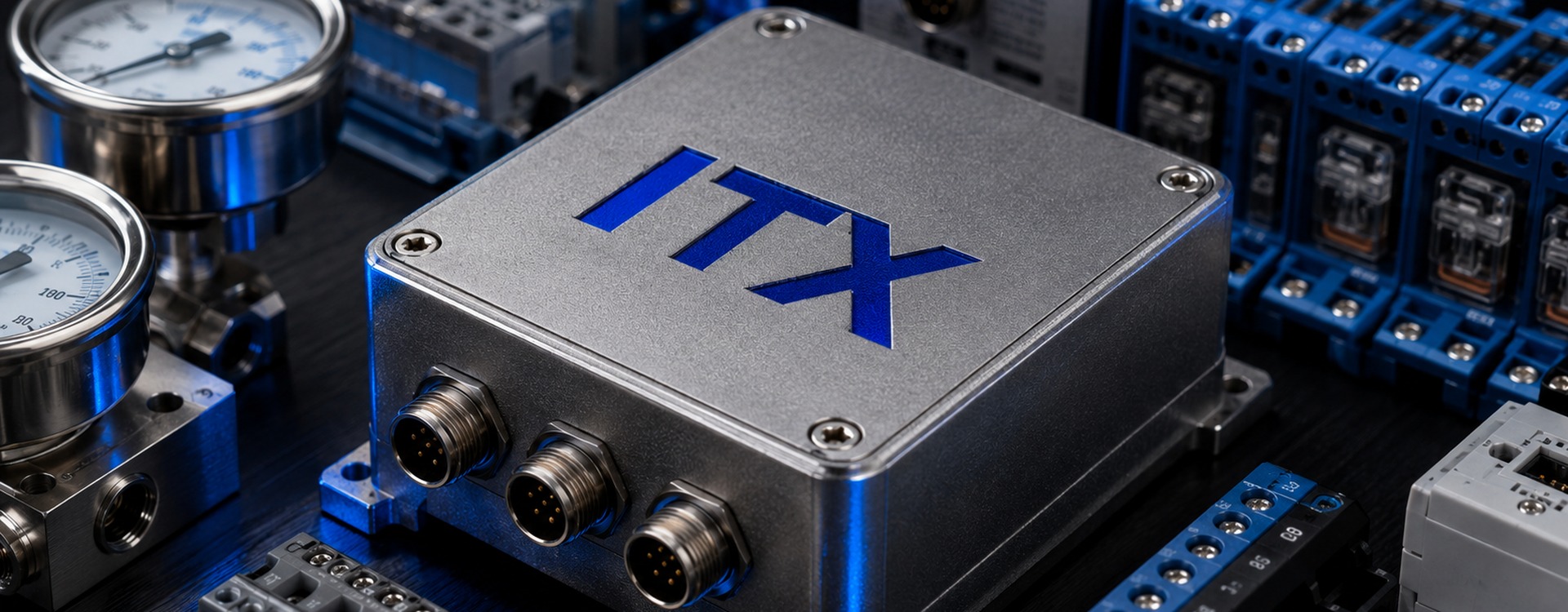 아이티상사(ITX) 산업용 전기전자 부품