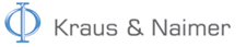 Kraus & Naimer 로고